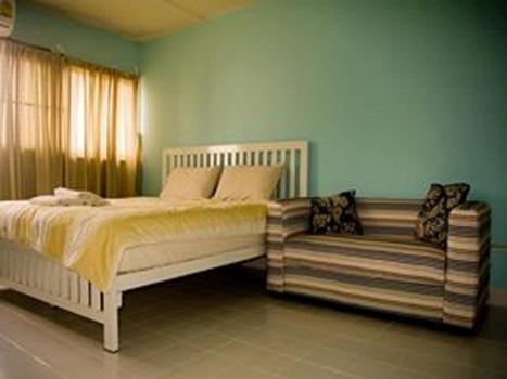 Dmk Don Mueang Airport Guest House Pak Kret Room photo