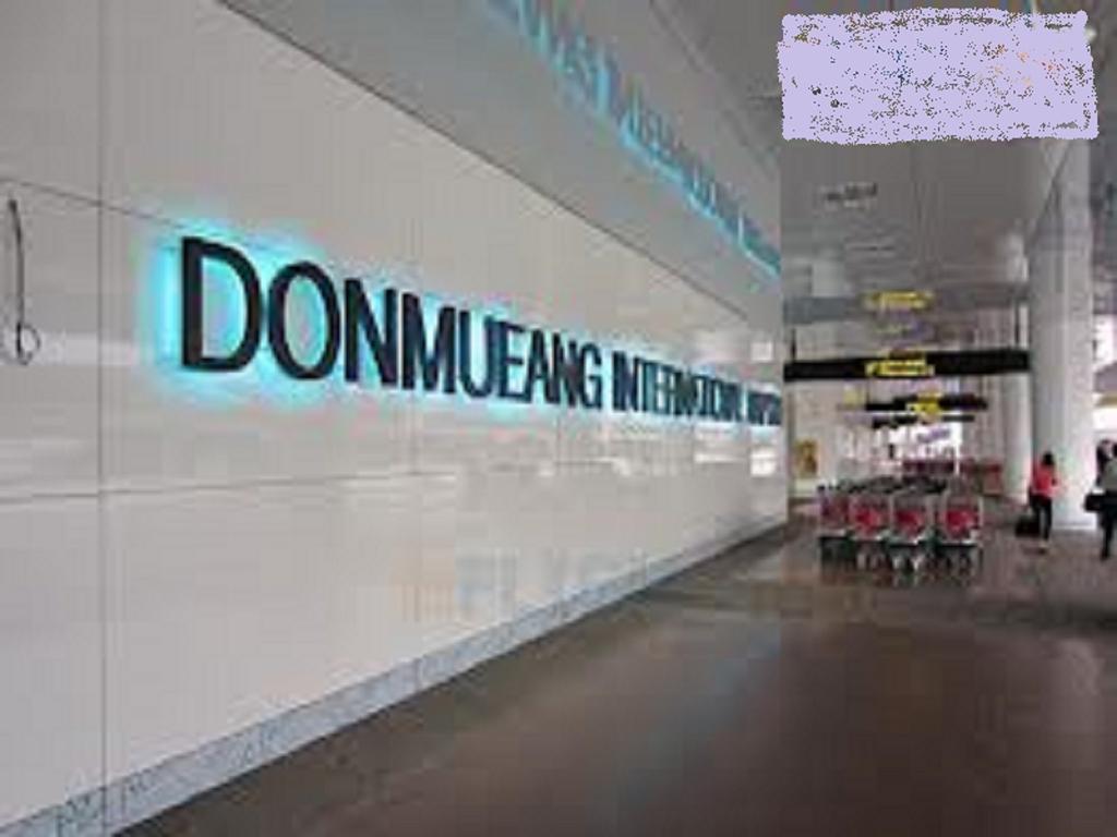 Dmk Don Mueang Airport Guest House Pak Kret Exterior photo
